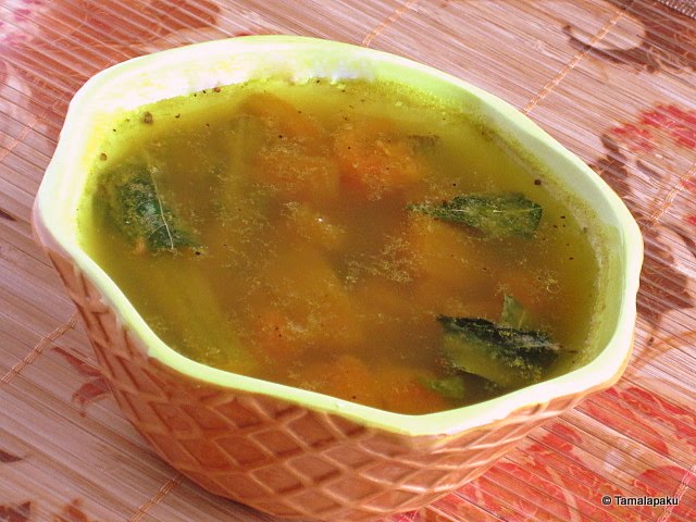 Drumstick Rasam