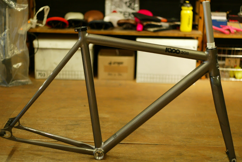 OCEAN CYCLE FACTORY LEADER KAGERO Frameset