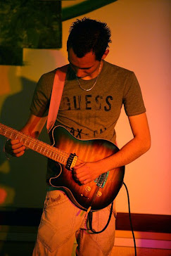 Antoine marais, guitariste