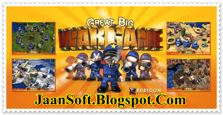Download- Great Big War Game Lite For Android 1.2.4 Latest Version