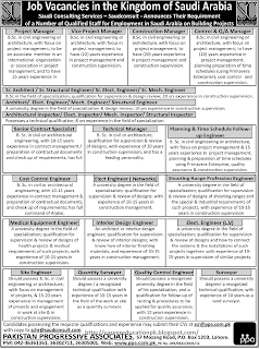 Job Vacancies in Kindom of