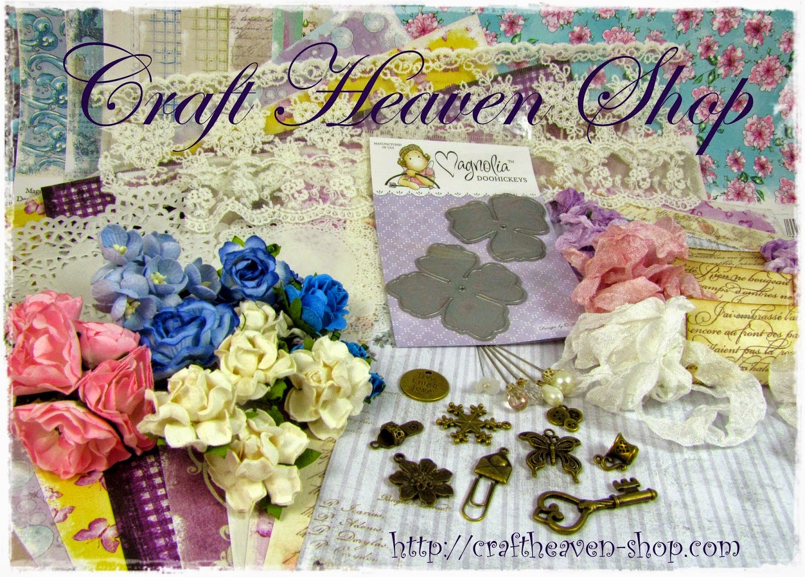 Craft Heaven Shop