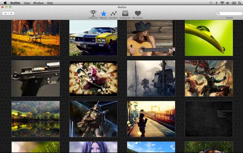Apps for Wallpapers HD Wallpaper Pic