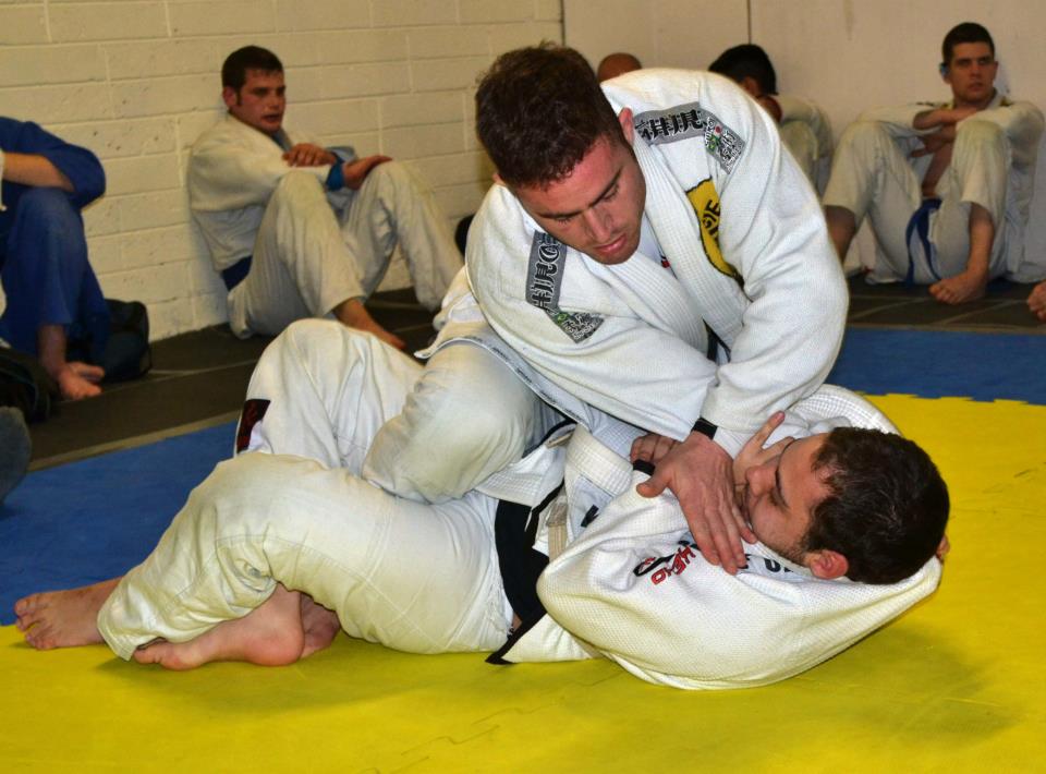 JIUJITSU A suave arte marcial FOCAS