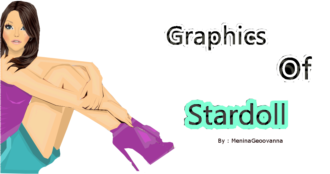 Graphics of Stardoll