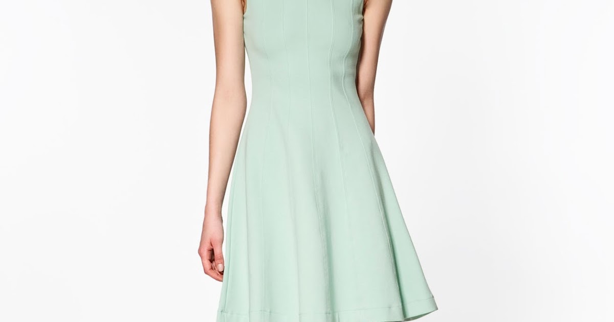 Fred Soph Zara Mint dress