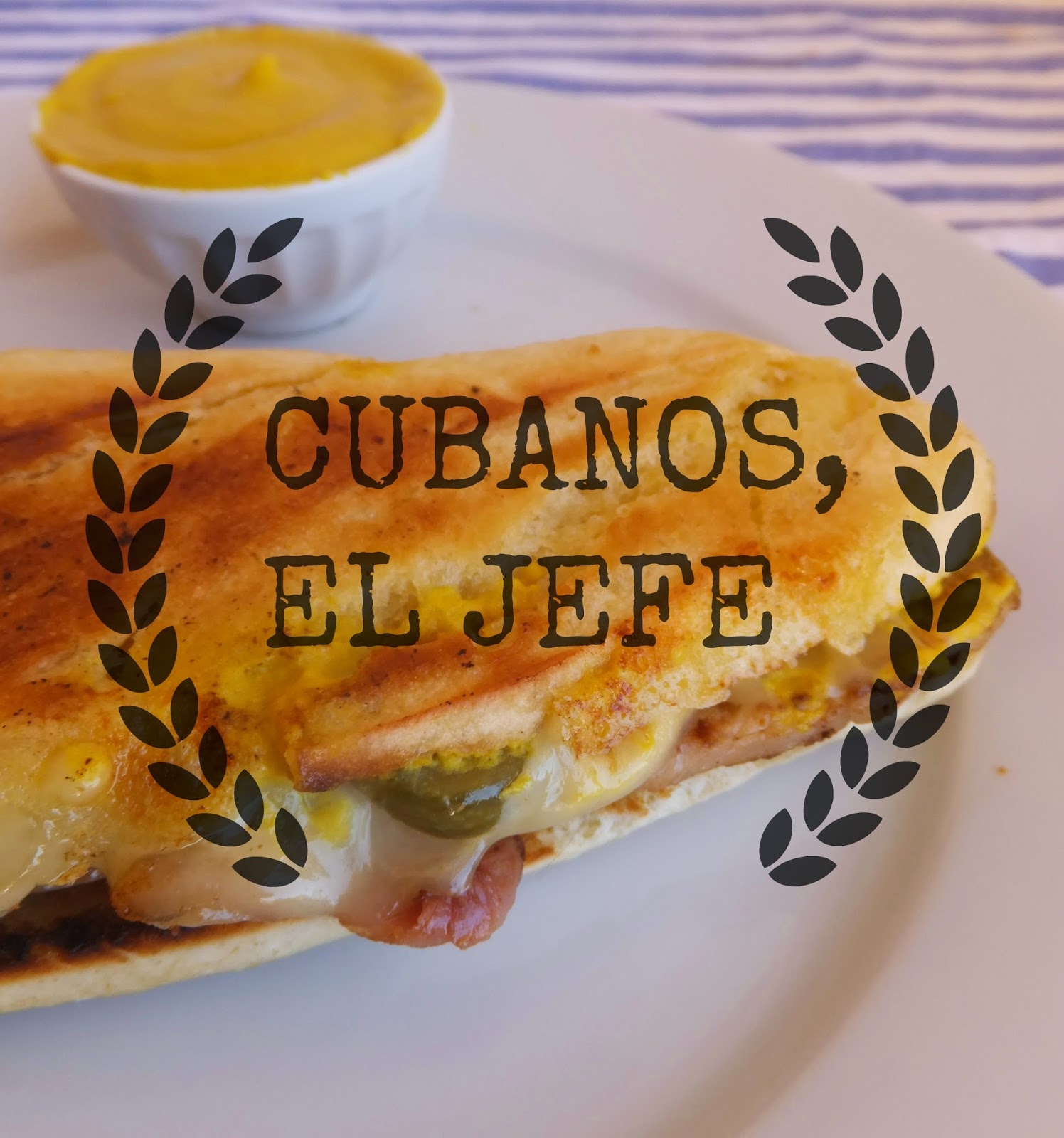Cómo Hacer El Sándwich Cubano De La Pélicula Chef (2014)
