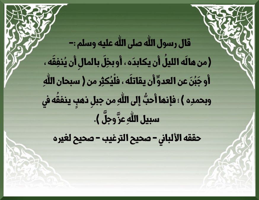 الكلمة الطيبة 2013