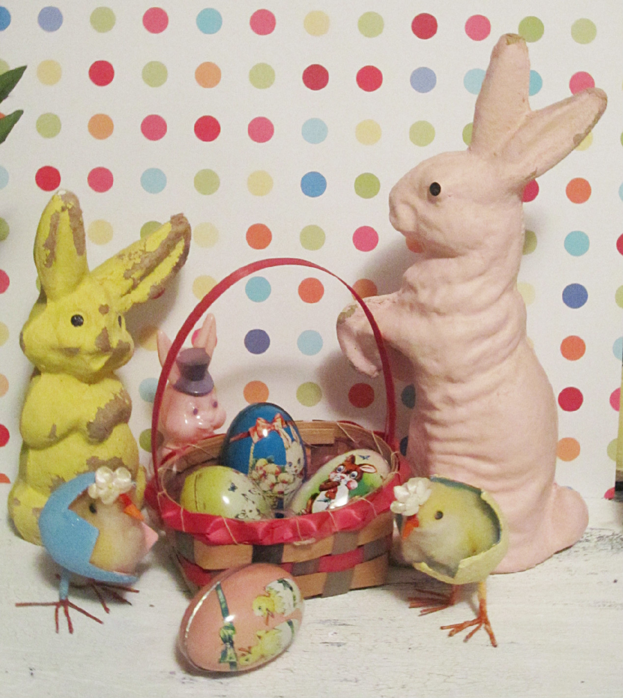 Golden Egg Vintage Vintage Thingie Thursday Easter Things