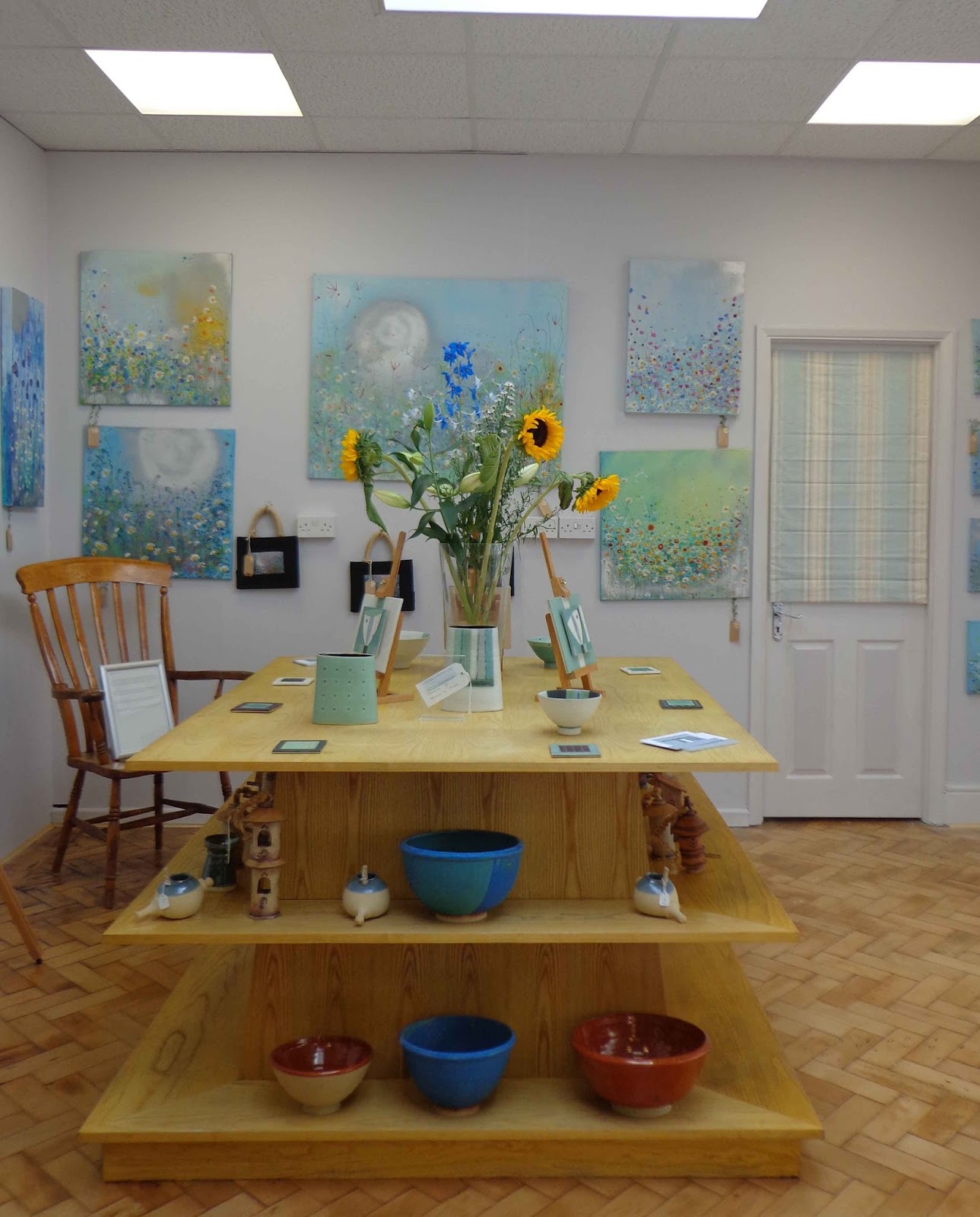 Hippystitch Blossom Street Gallery & Framing, York