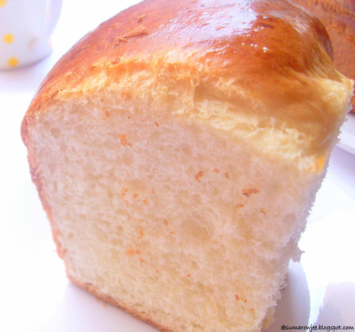 Cakes & More Brioche For World Bread Day