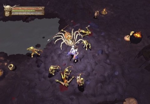 Baldur Gate Dark Alliance Gameplay Pc