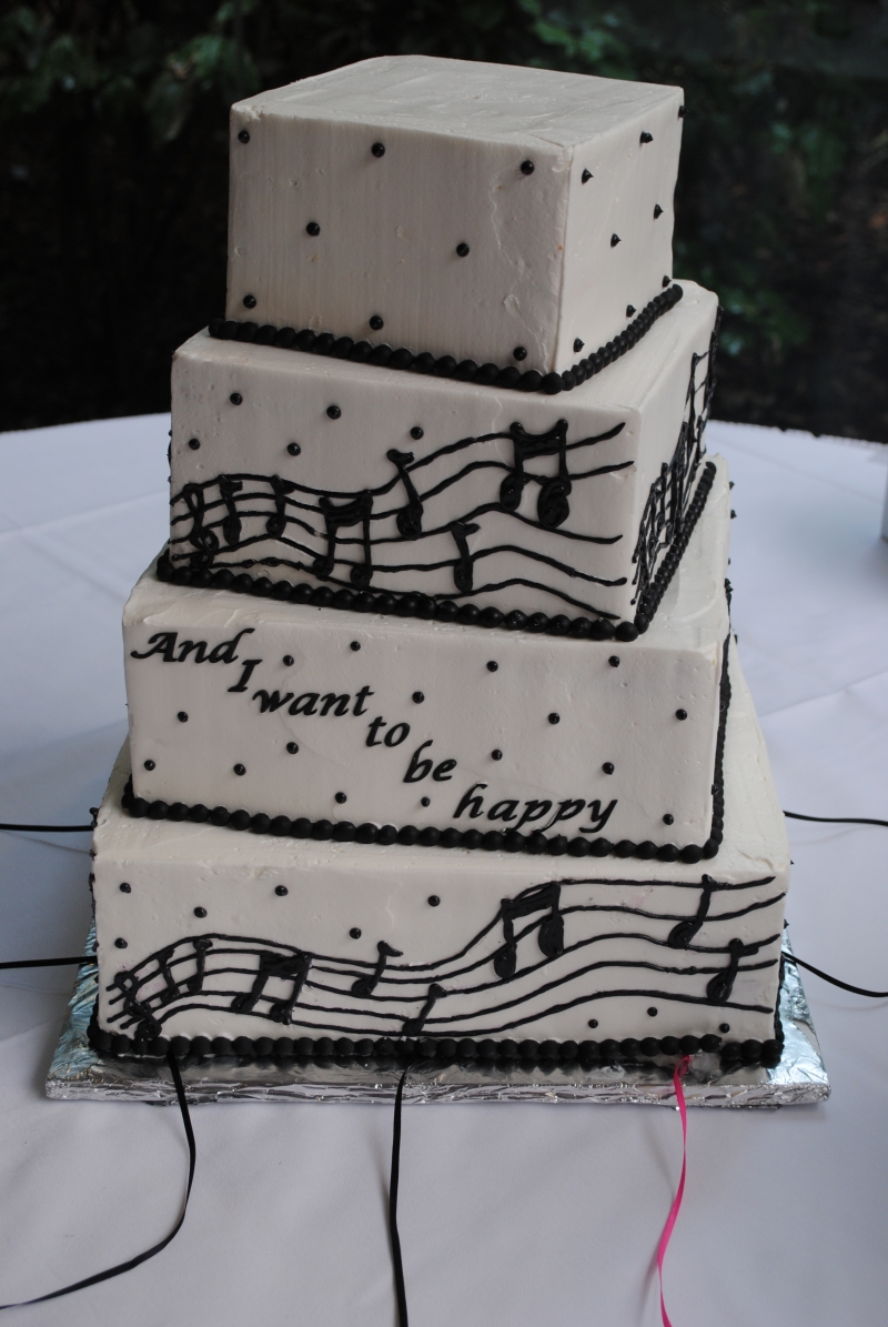 Wedding Cake Music
