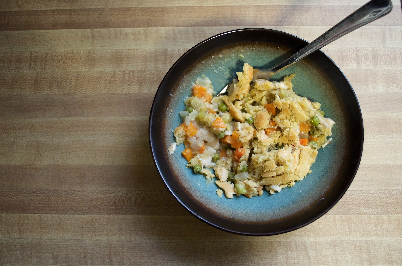 Fresh Love Homestead Chicken Pot Pie Gluten Free + Dairy Free