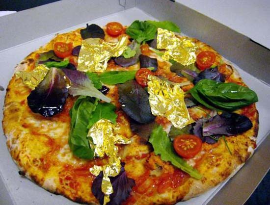 Πιτσα «Pizza Royale 007» – 4.200 δολάρια