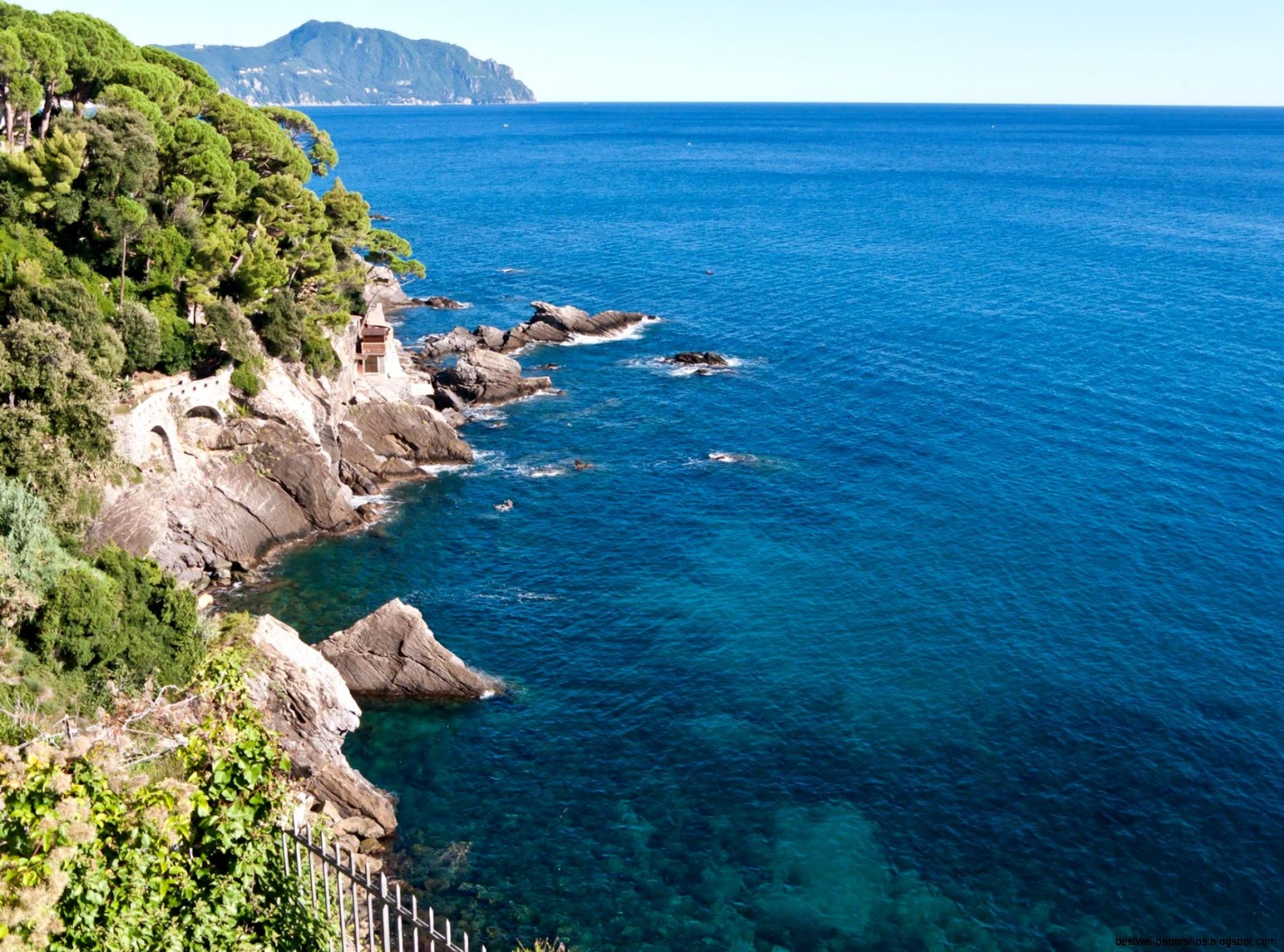 Italy Mediterranean Coast Italy Mediterranean Coast