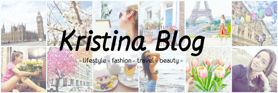 Kristina Blog