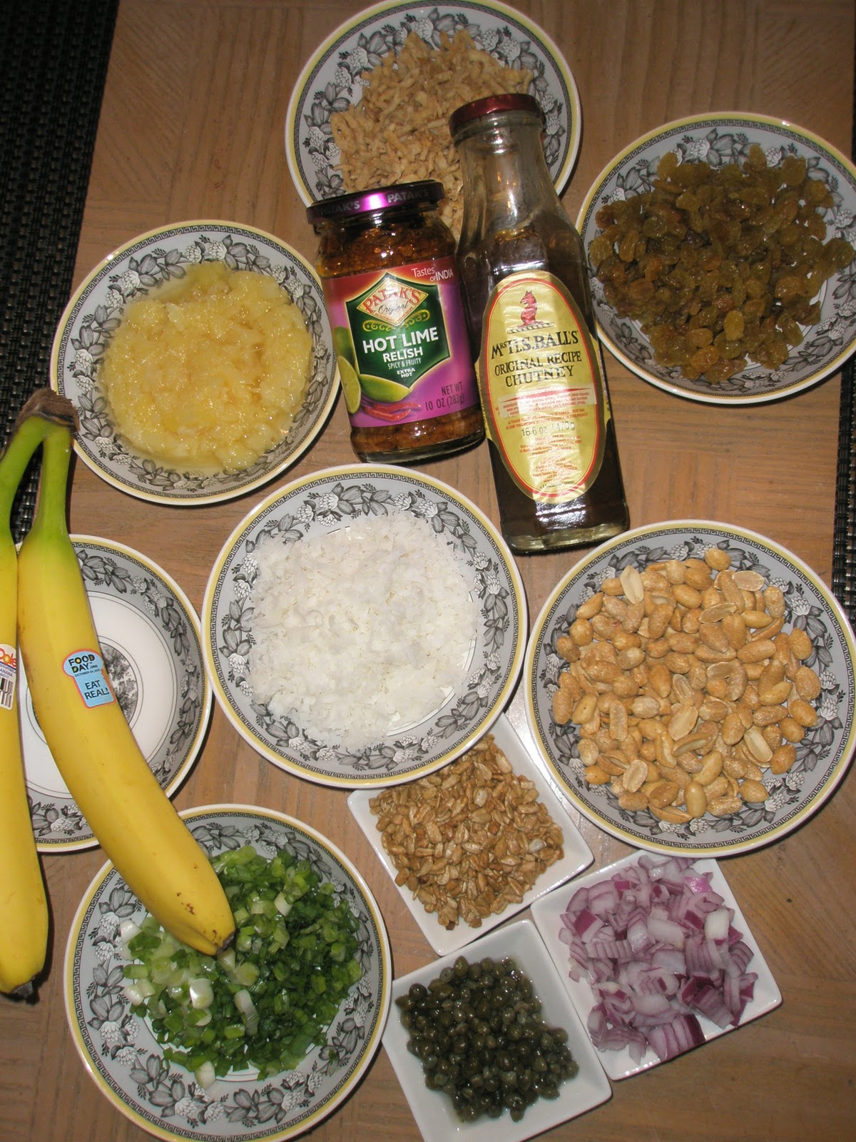 Got it, Cook it Malayasian Curry with '10 Boy' Condiments