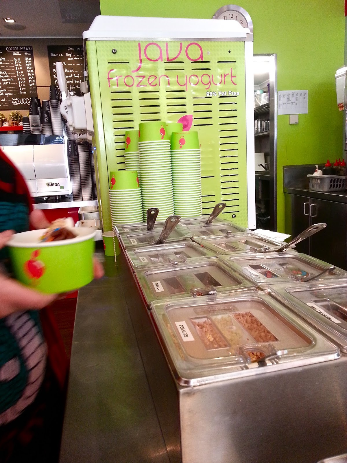 . Food Review Burger Bistro/Java Juice (CBD) Perth