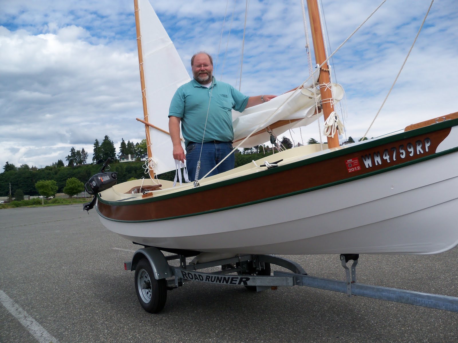 Joel's Navigator Site Splash!