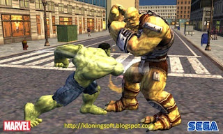 Download Games The Incredible Hulk Libre
