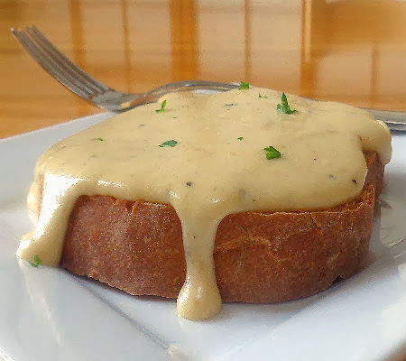 Featured image of post Easiest Way to Make Welsh Rarebit Cheese Sauce