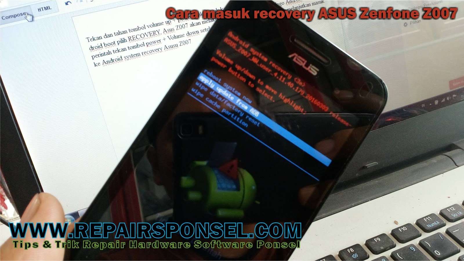 Как сделать factory data reset на asus Как сделать factory data reset на asus