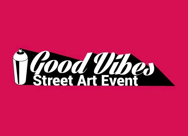 Good Vibes Street Art Event