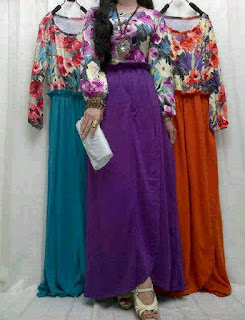 KOLEKSI TERKINI MAXI DRESS TRENDY ~ RUNC… | Blogshop Malaysia Online