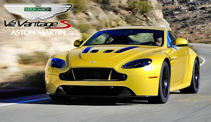 Tampilan Mobil Aston Martin V12 Vantage S Tampilan Mobil Aston Martin V12 Vantage S