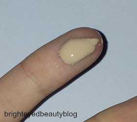 Naked Skin Foundation Naked Skin Foundation Swatch, Urban Decay