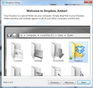 dropbox folder icon