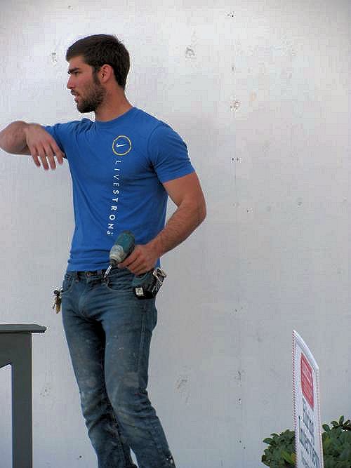 Great Looking Guys Prominent Packages