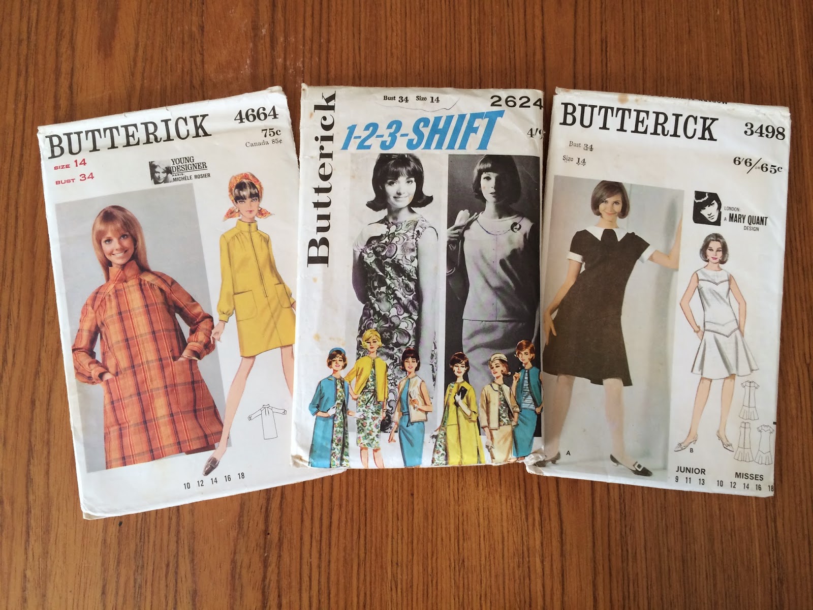 Your Choice Of Vintage Sewing Patterns Womens Jr Separates Dresses  1970’s UNCUT