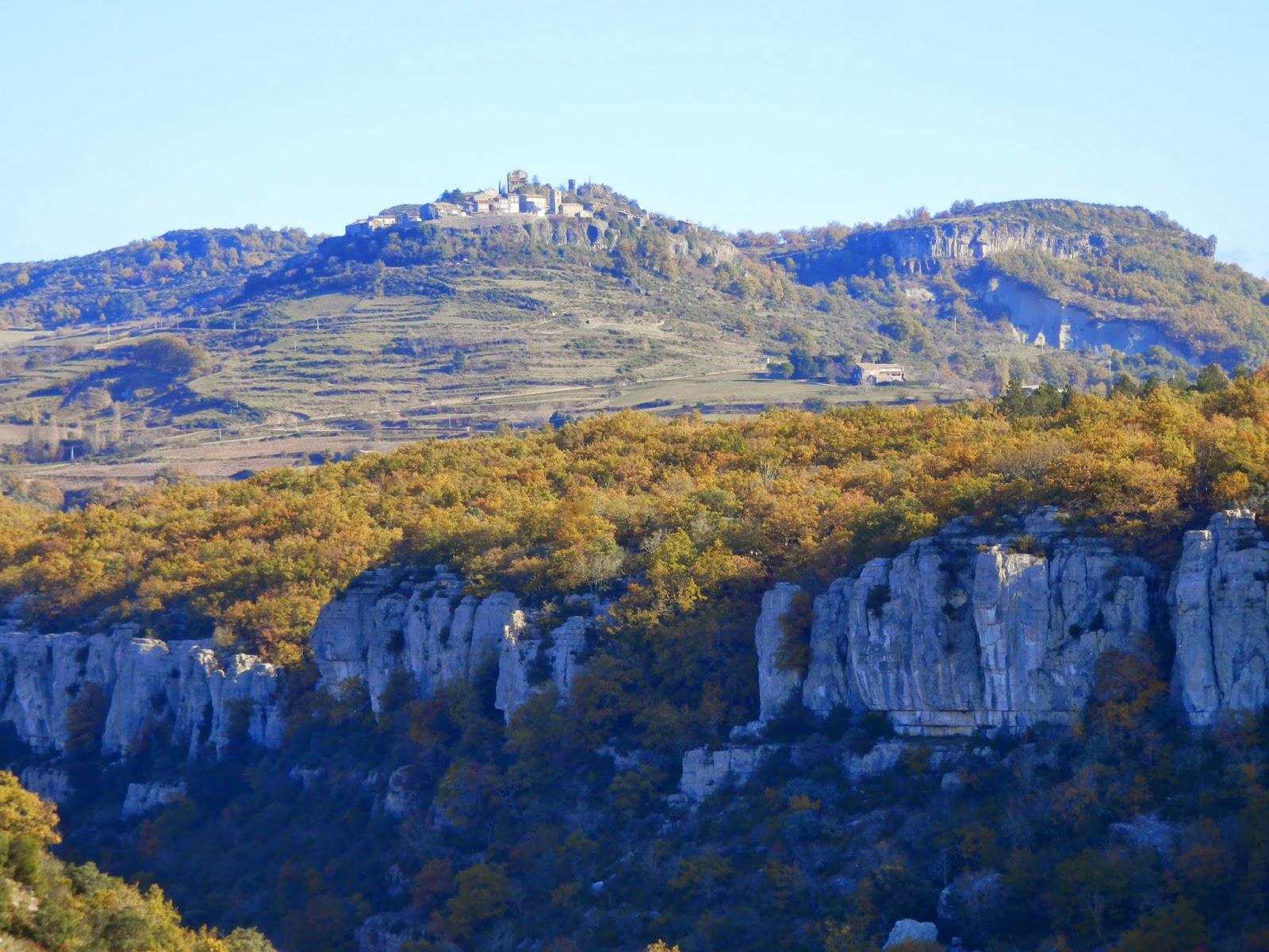 Topo Rando RLD ST DIDIER SOUS AUBENAS