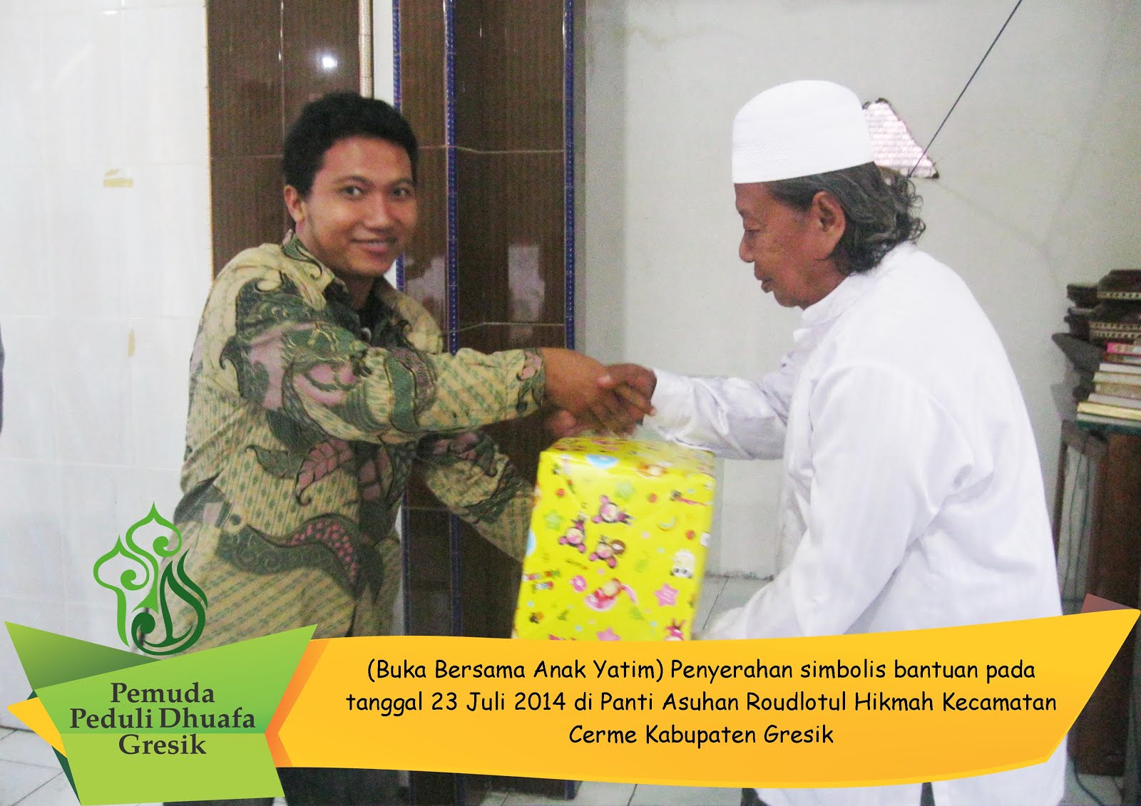 #SemangatBerkarya