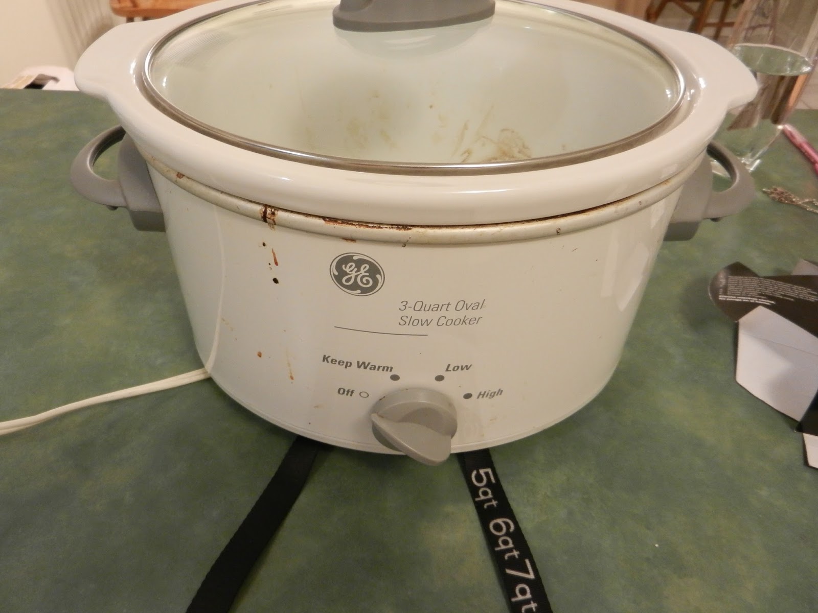 Check out this old gem, eh! : r/slowcooking