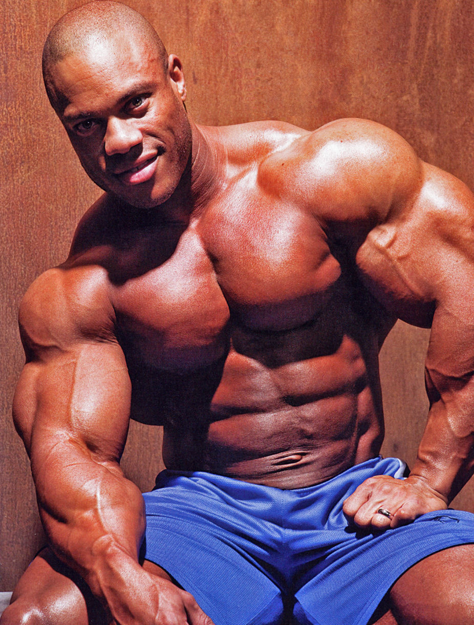 Best Athletes Body