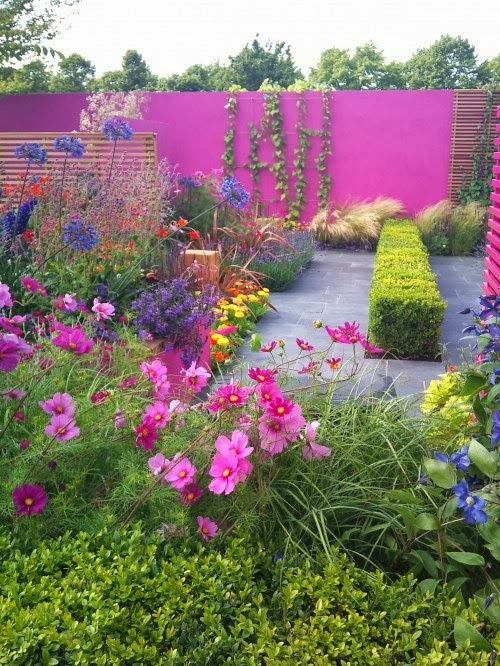 13 Small Garden Ideas - The Lab on the Roof