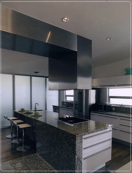 Ruang dapur kering Kontemporer | Info Desain Dapur 2014