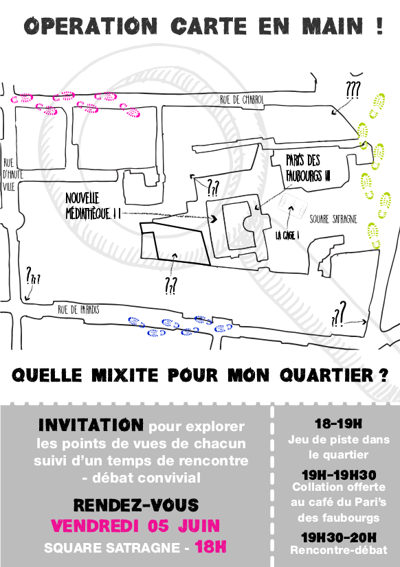 invitation café rencontre