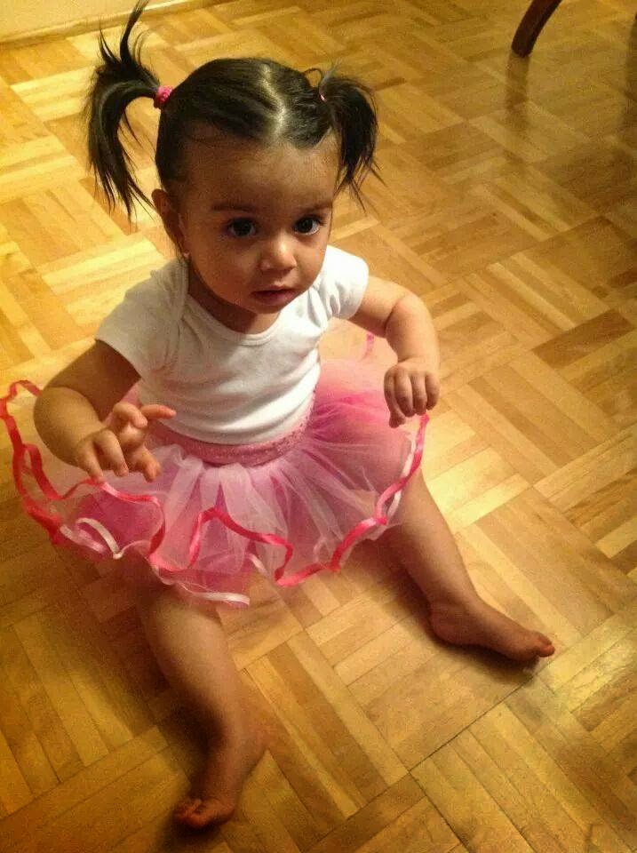 Caroline's Creations Play Tutu, Baby Tutu