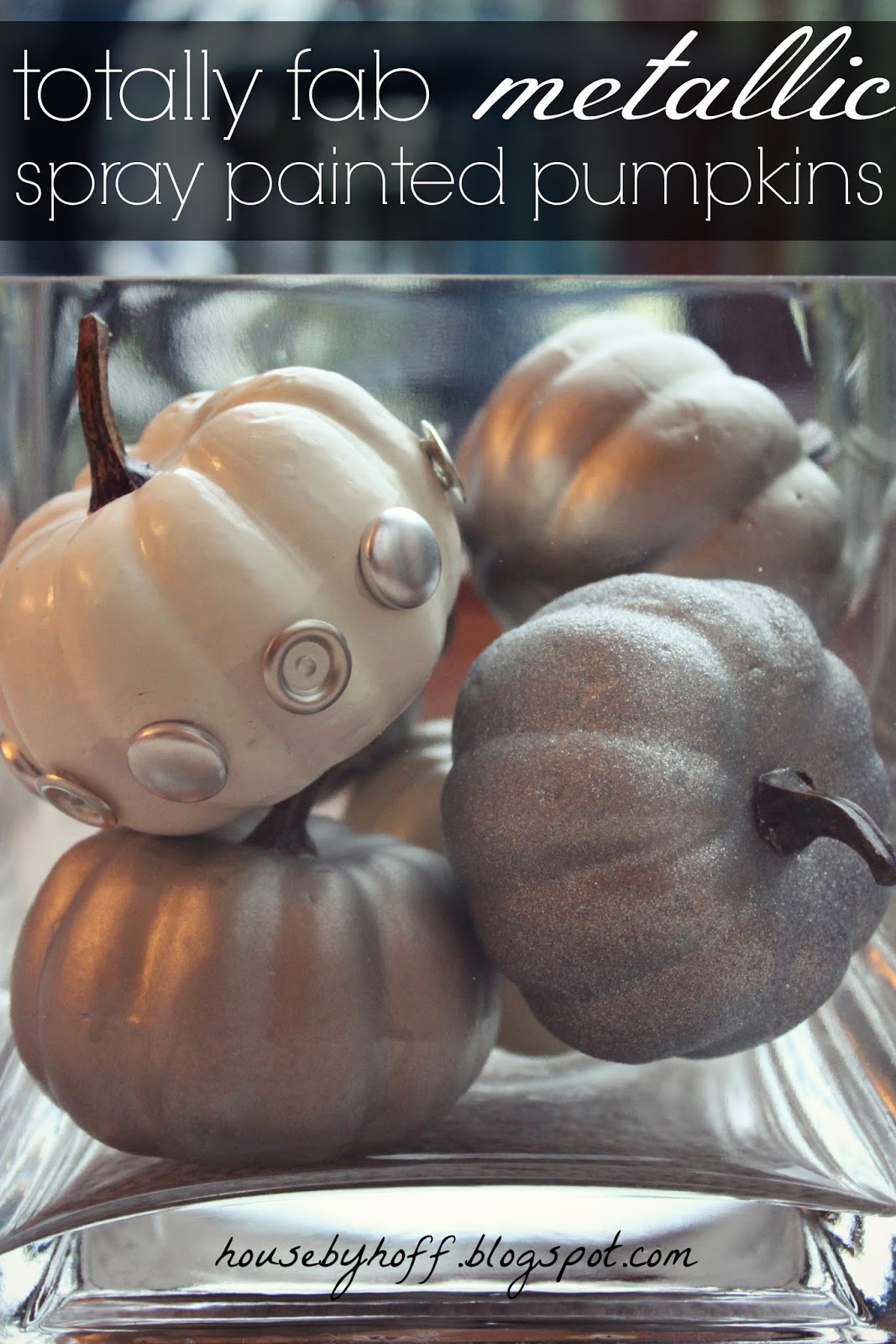 5 Ideas For People Who Don't Carve Pumpkins!