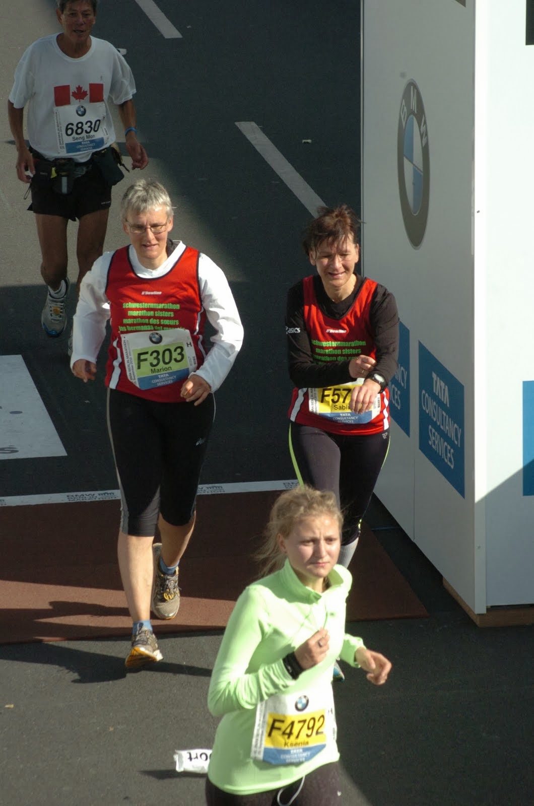 Berlin Marathon 2013