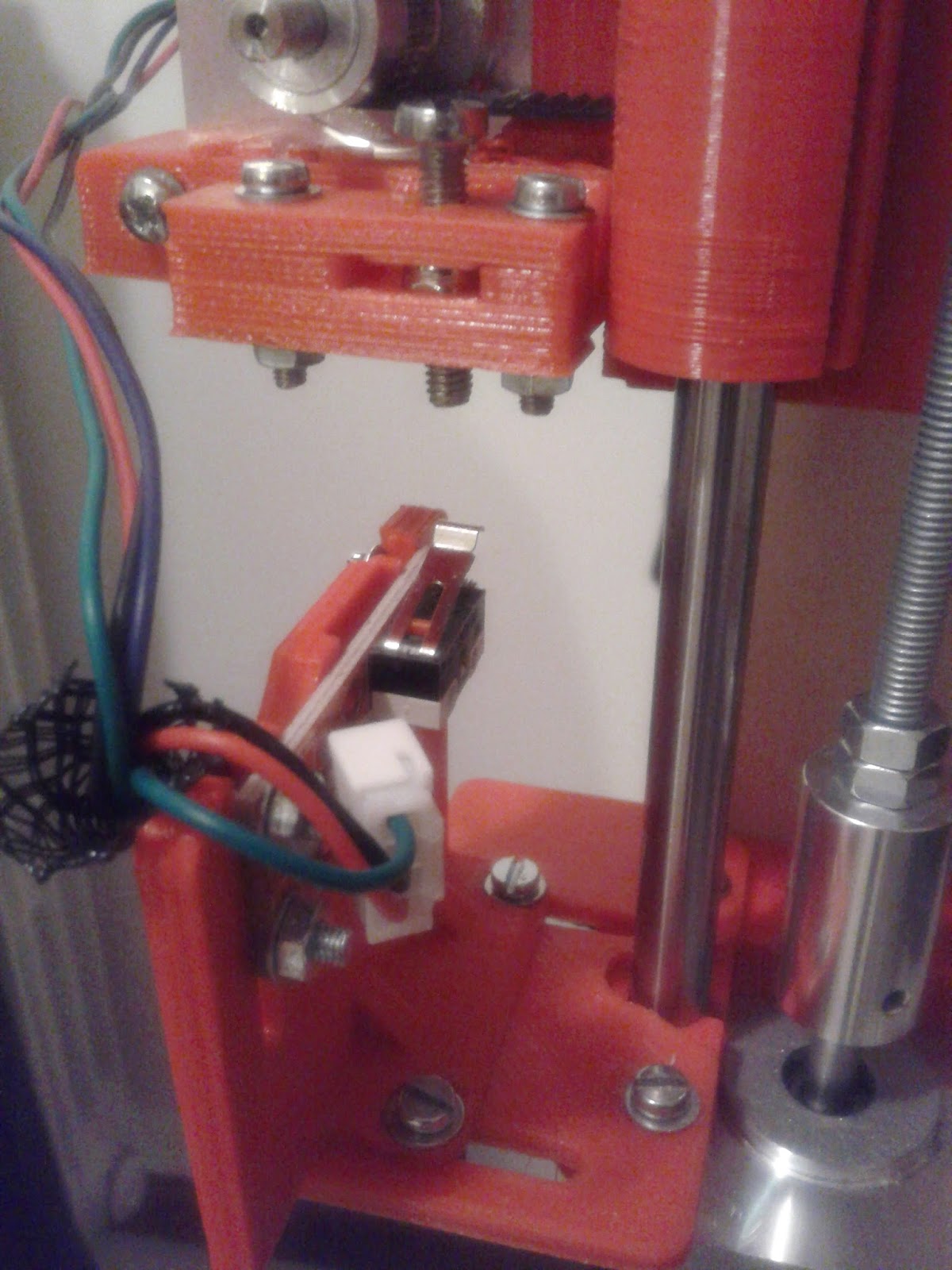 ElectronicOpen A new adjustable endstop for Z axis