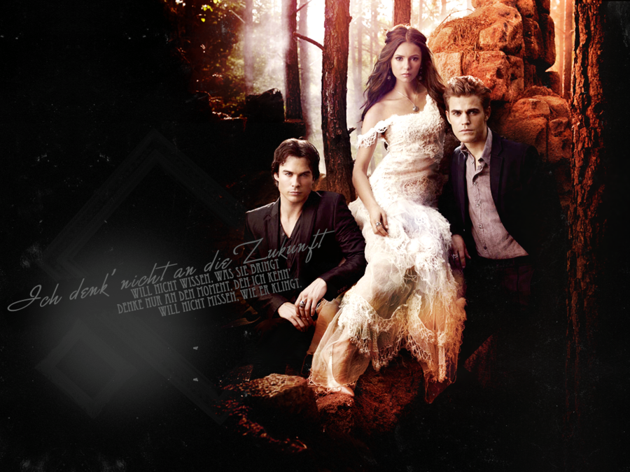 Blogger For Wallpaper: vampire diaries hd