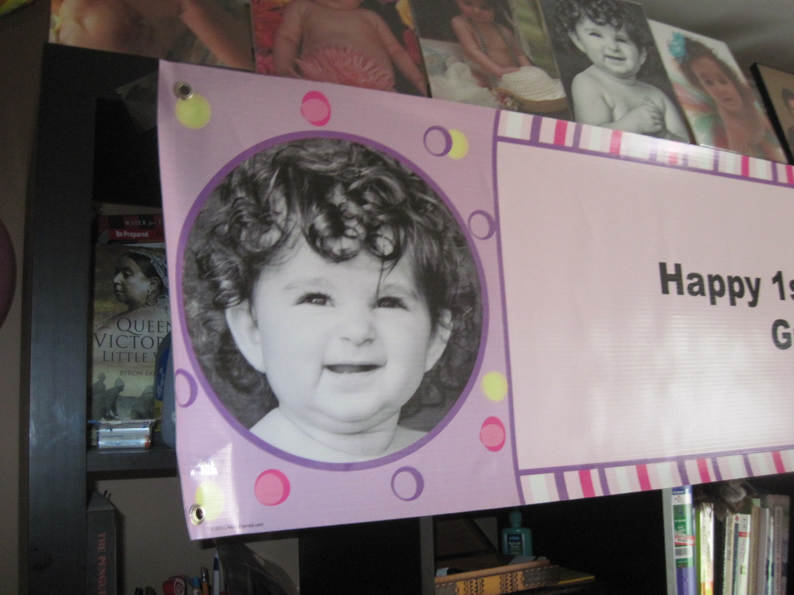 Loads of people turned out this afternoon to celebrate Grace's birthday. Loads of people turned out this afternoon to celebrate Grace's birthday.