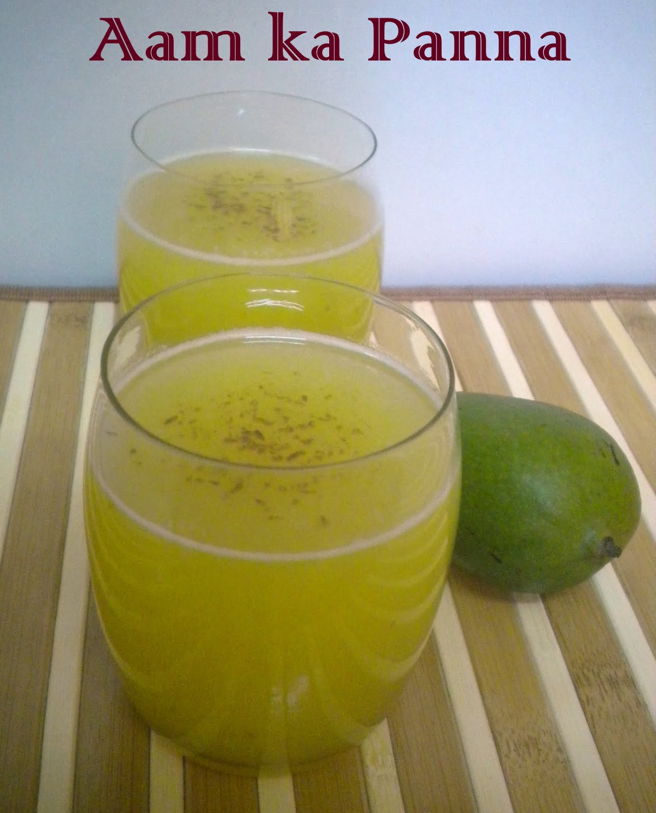 Aam Ka Panna