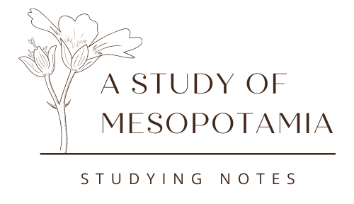 A Study of Mesopotamia