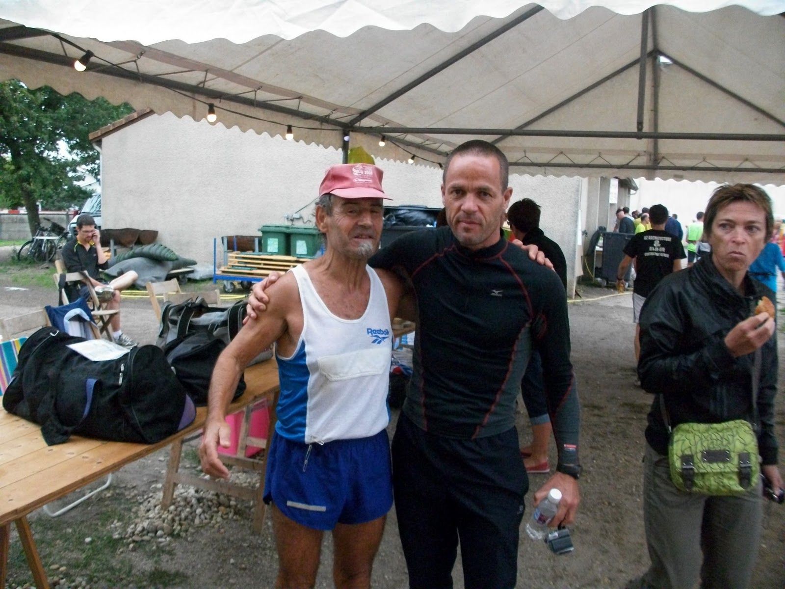 une rencontre inespérée